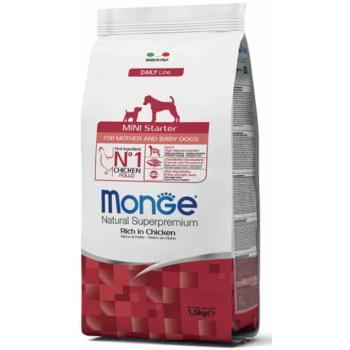 Monge Mini Starter Chicken 15 kg