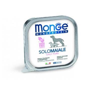 Monge Monoprotein Paté pork 150 g kép