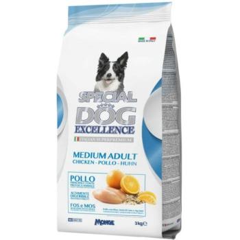 Monge Special Dog Excellence Medium 3 kg kép