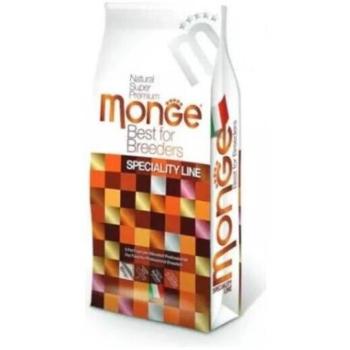 Monge Speciality Line All Breeds Puppy & Junior trout, rice & potato 15 kg kép