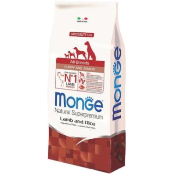 Monge Speciality Line Mini Puppy & Junior 15 kg kép