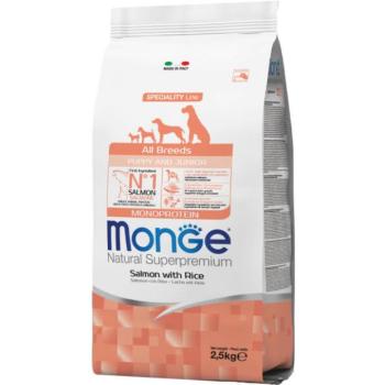 Monge Speciality Line Mini Puppy & Junior 2,5 kg