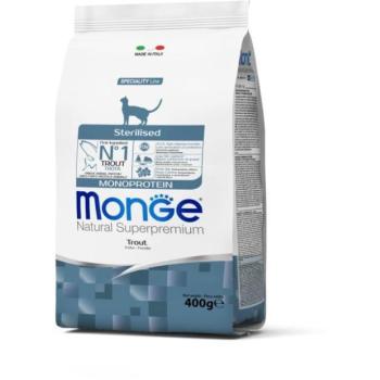 Monge Sterilised Monoprotein 400 g kép