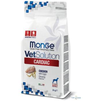 Monge VetSolution Cardiac 2 kg kép