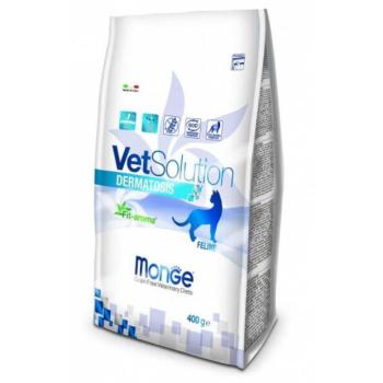 Monge VetSolution Dermatosis 400 g kép