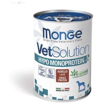 Monge VetSolution Hypo Monoprotein lamb 400 g kép
