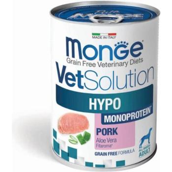 Monge VetSolution Hypo Monoprotein pork 400 g kép