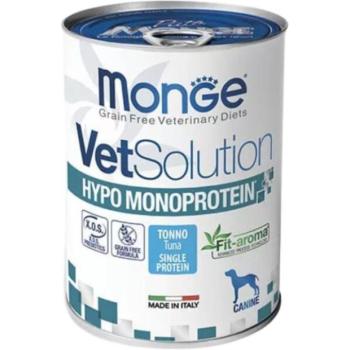 Monge VetSolution Hypo Monoprotein tuna 400 g kép