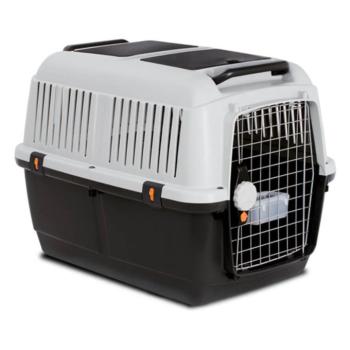 MP Bergamo Bracco Travel 6 IATA szállítóbox fém ajtóval, 92x64x67,5 cm kép