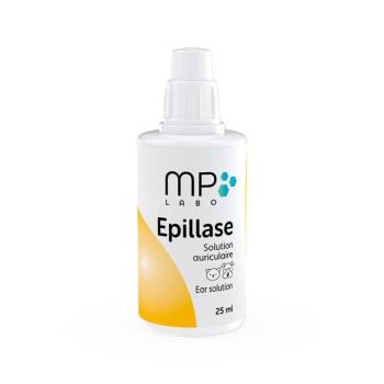 MP Labo Epillase fültisztító oldat kutyáknak és macskáknak 25 ml kép