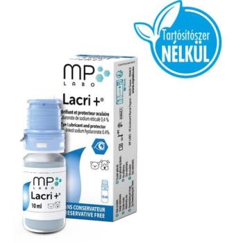MP Labo Lacri+ szemcsepp - kutyáknak és macskáknak 10 ml