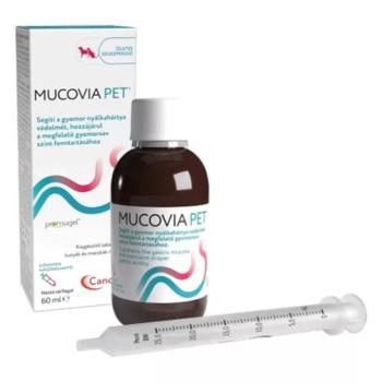 Mucovia Pet szuszpenzió 60 ml kép