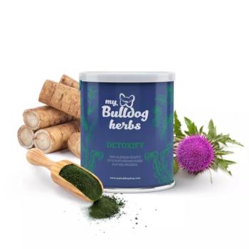 My Bulldog Herbs - Detoxify 50 g kép