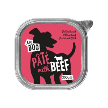 My Dog paté - marha 300 g kép