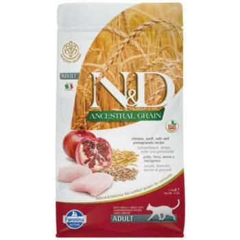 N&D Adult chicken & pomegranate Low Grain 1,5 kg kép