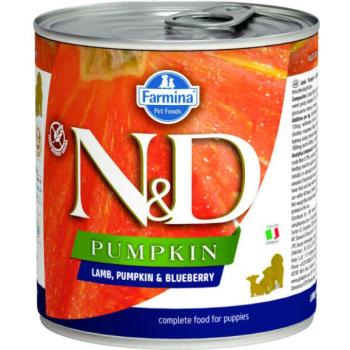 N&D Adult Pumpkin & Blueberry 285 g kép