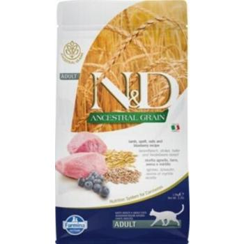 N&D Ancestral Grain Adult lamb 1,5 kg kép