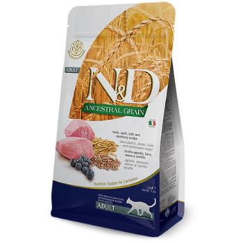 N&D Ancestral Grain Adult lamb 300 g kép