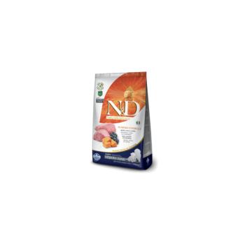 N&D Dog Grain Free bárány&áfonya sütőtökkel puppy medium/maxi 2x 12kg kutyatáp kép