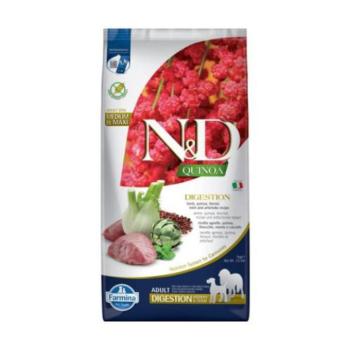 N&D Dog Grain Free Quinoa Digestion Bárány 2x 7kg kép