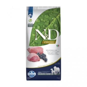 N&D Dog Prime Adult M/M 12kg jahna,cucoriedka kép