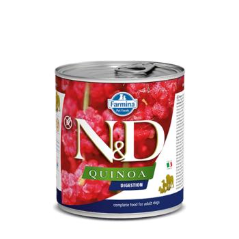 N&D Dog Quinoa konzerv Digestion 6x285g kép