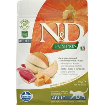 N&D Duck & pumpkin 300 g kép