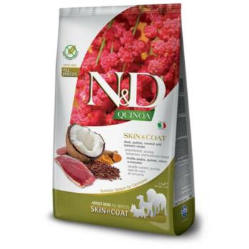 N&D Grain Free Quinoa Skin & Coat duck 7 kg kép