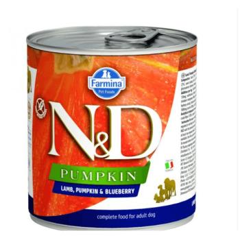 N&D konzerv Adult bárány, áfonya, sütőtök 6x285g kép