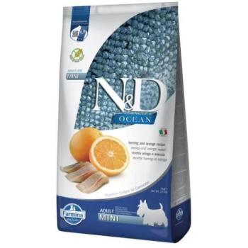 N&D Ocean Adult Mini Herring & Orange 7 kg kép