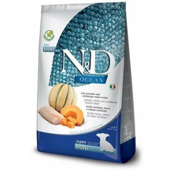 N&D Ocean Puppy Mini Cod & Pumpkin & Cantaloupe melon 2,5 kg kép