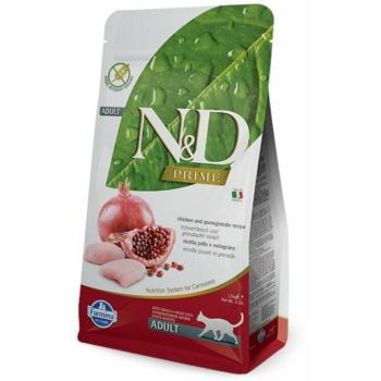 N&D Prime Adult chicken & pomegranate Grain-free 5 kg kép