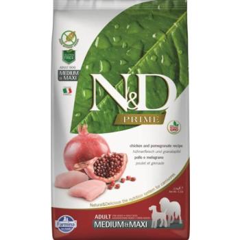 N&D Prime Adult Medium & Maxi 12 kg kép