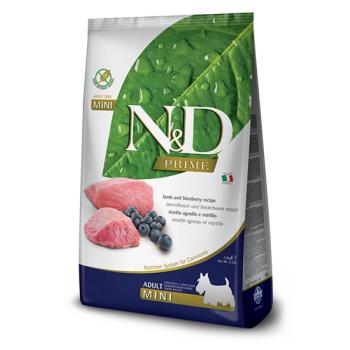 ND Dog Prime Adult Mini 0,8 kg csirke, áfonya kép