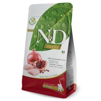 N&D Prime Kitten chicken & pomegranate 300 g