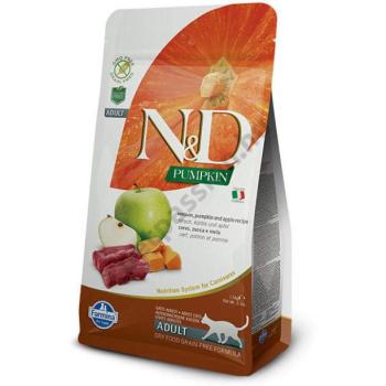 N&D Pumpkin Adult venison & apple 1,5 kg kép