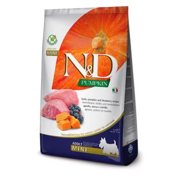 ND Dog Pumpkin Adult Mini 2,5kg tök, tök magvak kép