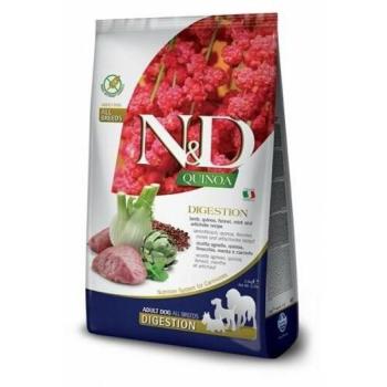 N&D Quinoa Adult Mini Digestion 2,5 kg kép