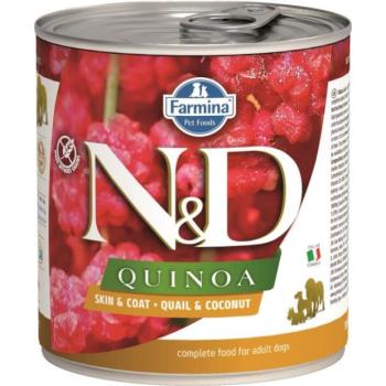 N&D Quinoa digestion 285 g kép