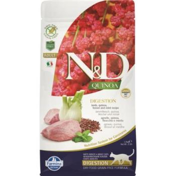 N&D Quinoa Digestion lamb 1,5 kg kép