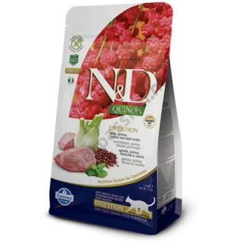 N&D Quinoa Digestion lamb 300 g