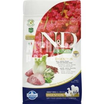 N&D Quinoa Digestion lamb 800 g kép