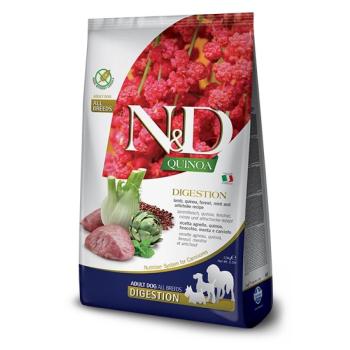 N&D Dog Grain Free Quinoa Digestion Bárány 7 kg kép