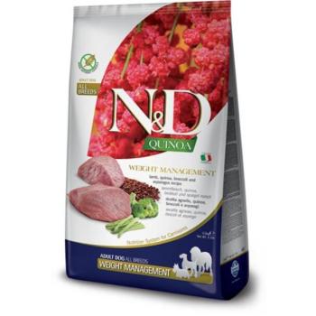 N&D Quinoa Grain Free Weight Management All Breed 7 kg kép