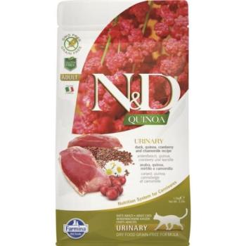 N&D Quinoa Urinary duck 1,5 kg kép
