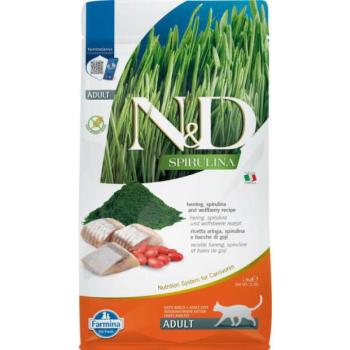 N&D Spirulina Adult herring 1,5 kg kép