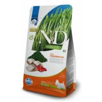 N&D Spirulina Adult Mini Herring 2 kg kép