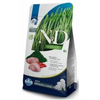 N&D Spirulina Puppy Medium & Maxi Lamb 2 kg
