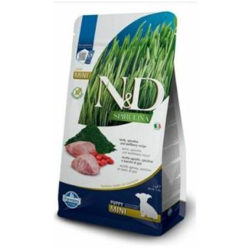 N&D Spirulina Puppy Mini Lamb 2 kg kép