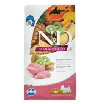 N&D Tropical Adult Mini Pork 5 kg